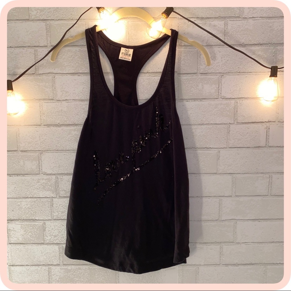 Black PINK tank top